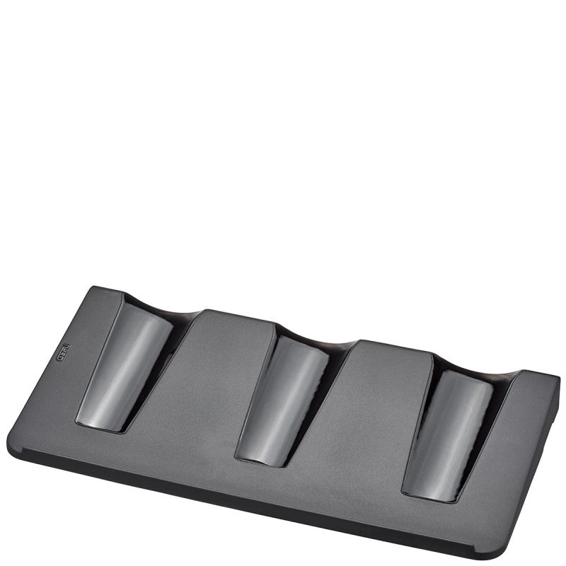 Support pour saupoudreuses X-Plosion en plastique transparent Gefu - Mathon - 5