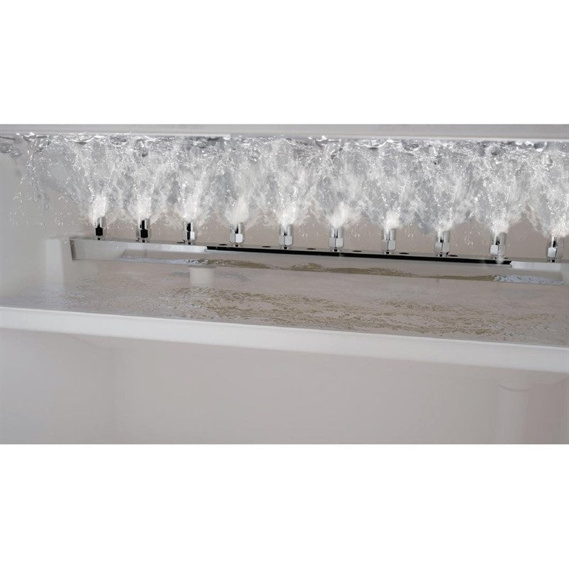 Machine à Glaçons à Aspersion Série U - Polar - Mathon - 3