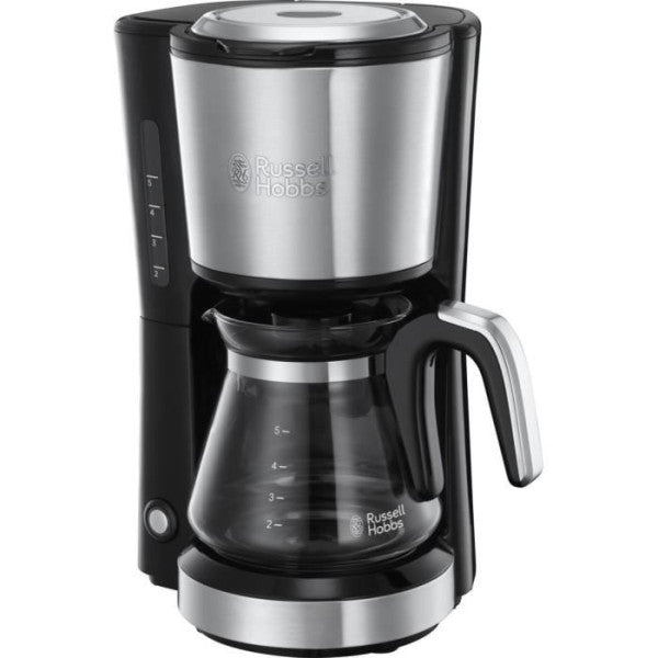 Machine A Cafe - Cafetiere Electrique  Compacte - Russell Hobbs - Comp Russell Hobbs - Mathon - 1