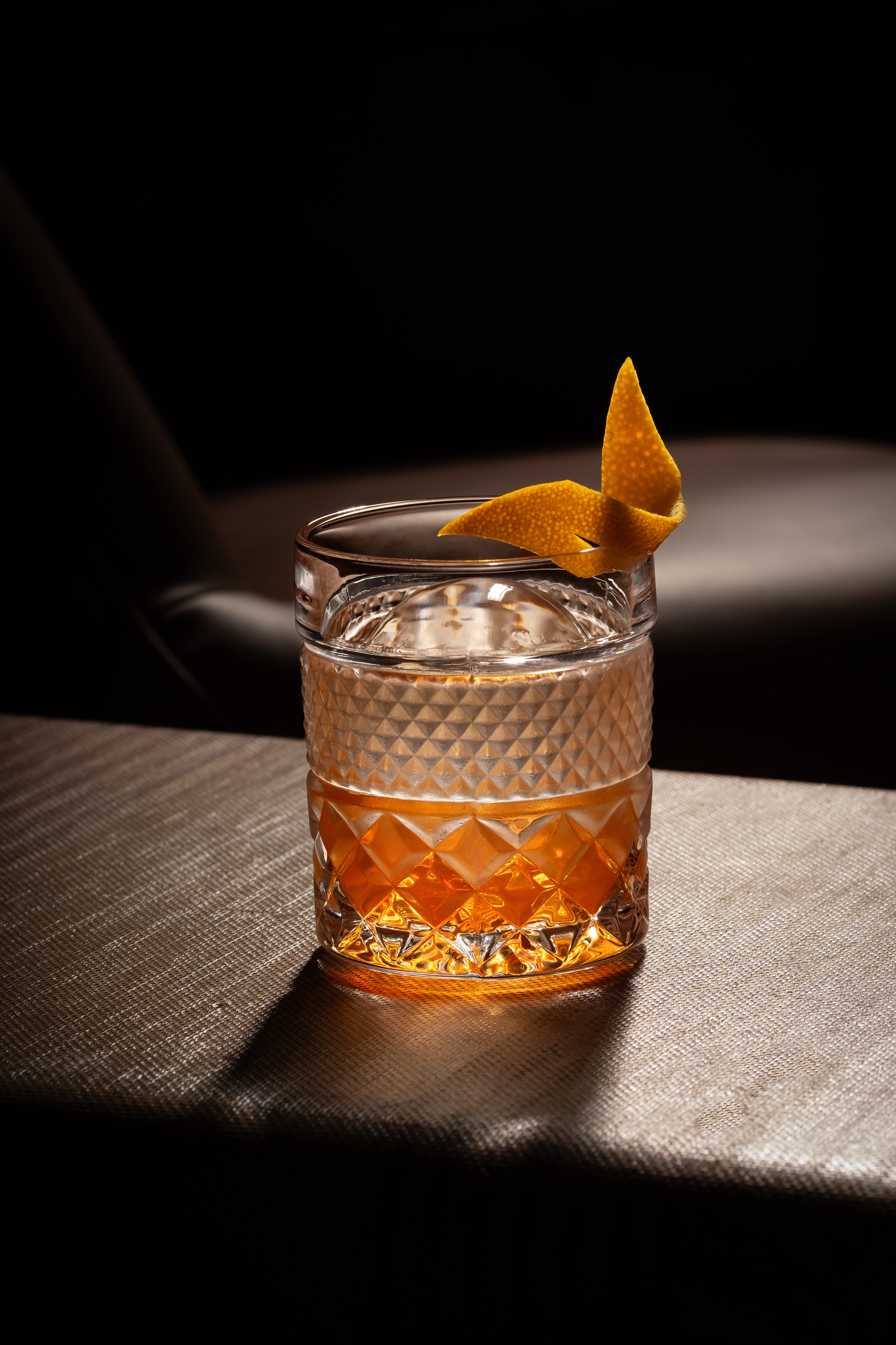 Set de 4 Verres à whisky et cocktails - Collection Privilege - Série Admiral - Mathon - 5