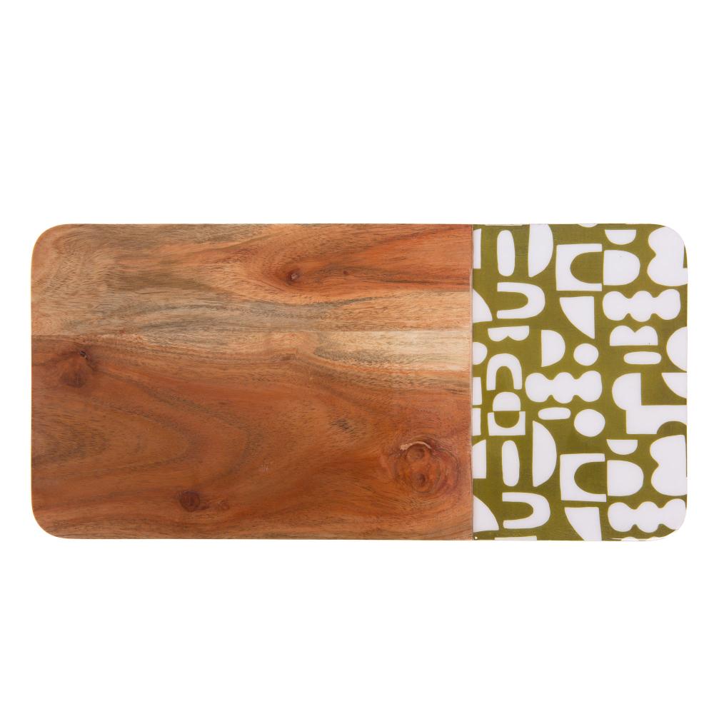 Planche Ohana 35x17 cm Amadeus - Mathon - 1