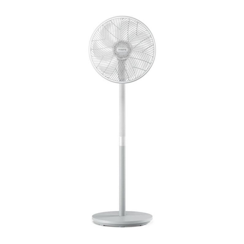 Ventilateur Sur Pied -   - Cx2550/00 - 2562 M3/ H - Blanc Philips - Mathon - 1