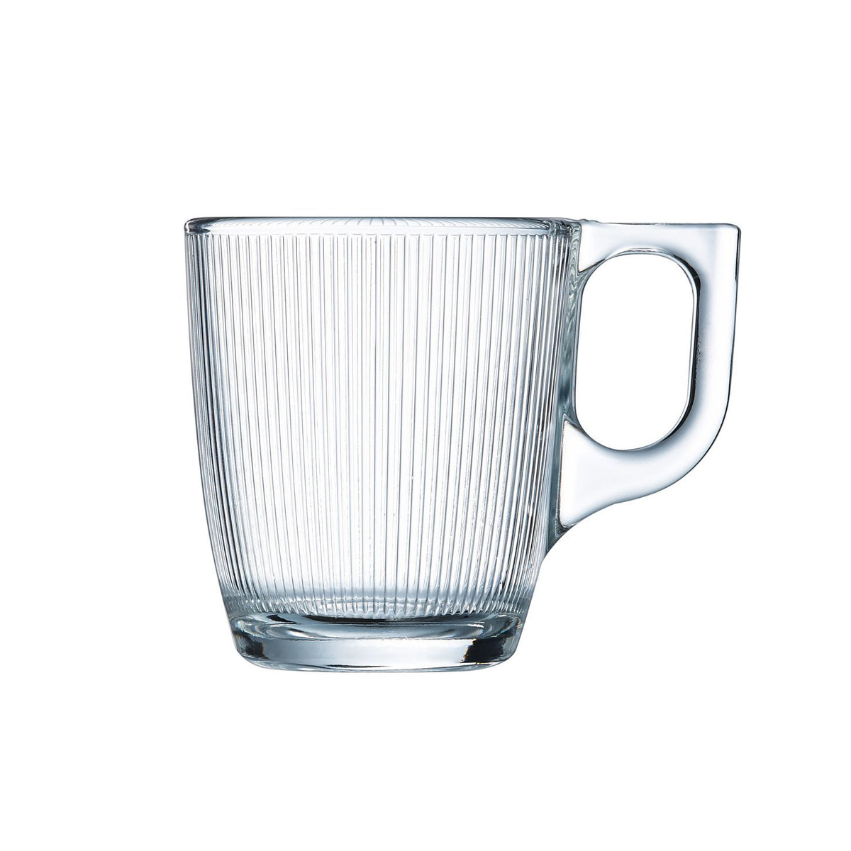 Lot de 6 tasses 9cl Stripy - Luminarc Luminarc - Mathon