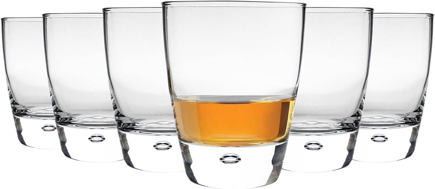 Lot de 12 verres à eau, LUNA, 34 cl Bormioli Rocco - Mathon - 2