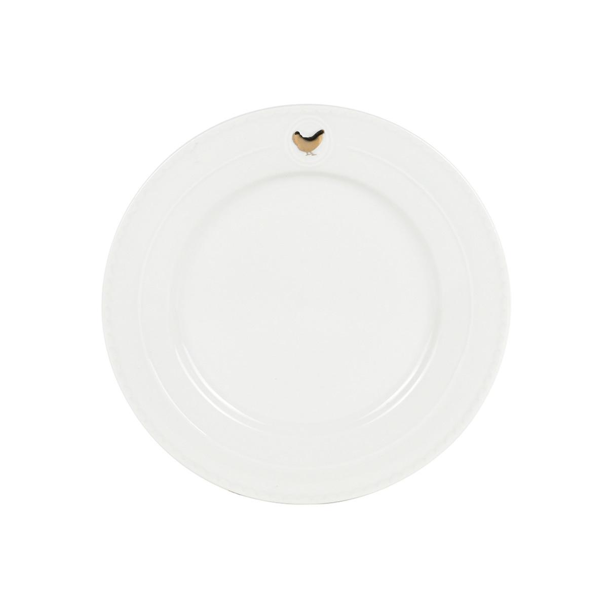 Service 18 pièces blanc et or - "Gallus" Laguiole Cuisson - Mathon - 3