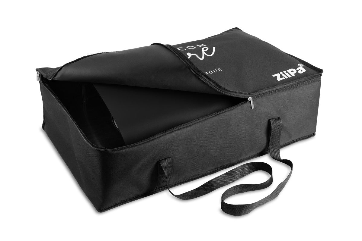 Housse FONTANA Charbon Ziipa - Mathon - 2