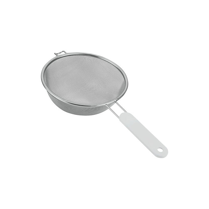 Passoire Tamis Inox Fin Manche Plast. ø 16cm Metaltex - 11631610080 Metaltex - Mathon
