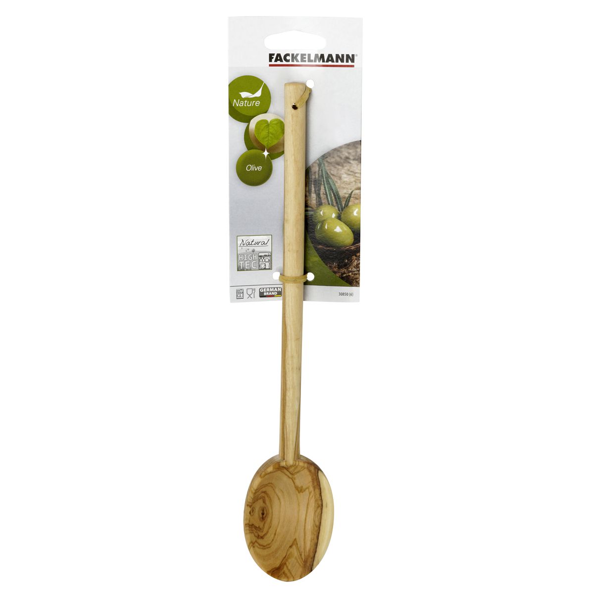 Cuillère de cuisine en bois  Edition Bois d