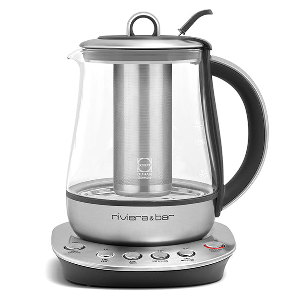 Théière électrique Jaïpur Zen 1,2L 1300W Riviera et bar - Mathon - 5