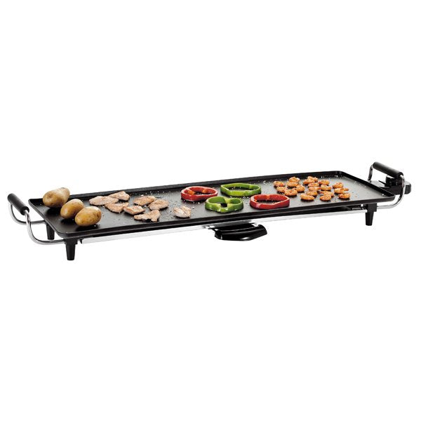 Plancha Teppan Yaki 70 cm DOM182 Livoo - Mathon - 1