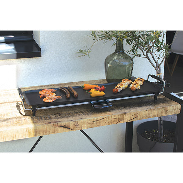 Plancha Teppan Yaki 70 cm DOM182 Livoo - Mathon - 4