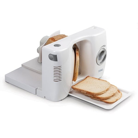Trancheuse à pain pliable 120 W MS171 Domo - Mathon