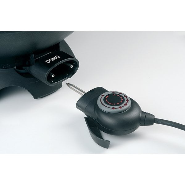 Wok électrique en aluminium 5 L DO8708W Domo - Mathon - 4