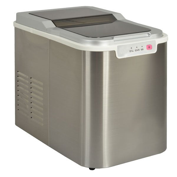 Machine à glaçons Pro YT-E-005B Kitchen Chef Professional - Mathon - 1