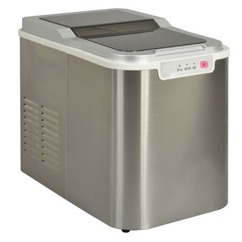 Machine à glaçons Pro YT-E-005B Kitchen Chef Professional - Mathon - 1