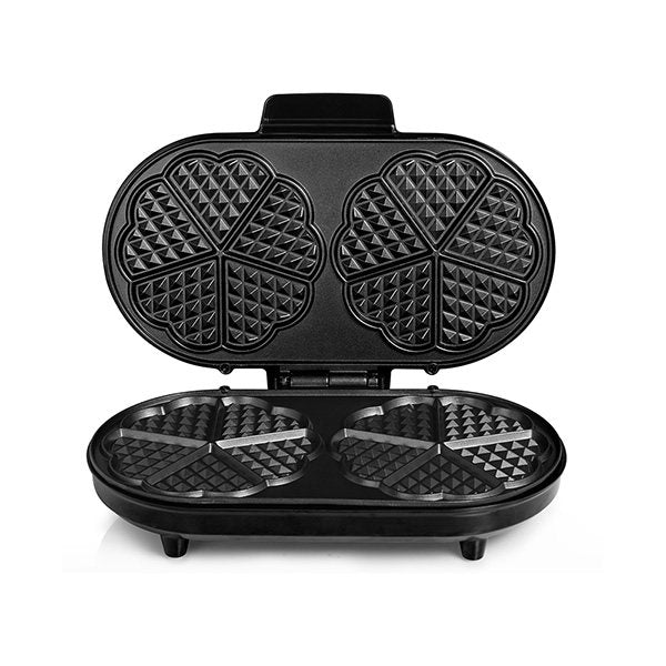 Gaufrier 10 gaufres en cœurs 1200 W WF-2120 Tristar - Mathon - 2