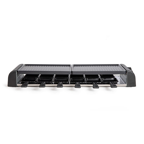 Appareil à raclette 12 personnes 1800 W DOC185 Livoo - Mathon - 2