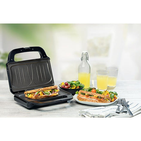 Appareil à croque-monsieur Big Croque XL 900 W DO9195C Domo - Mathon - 2