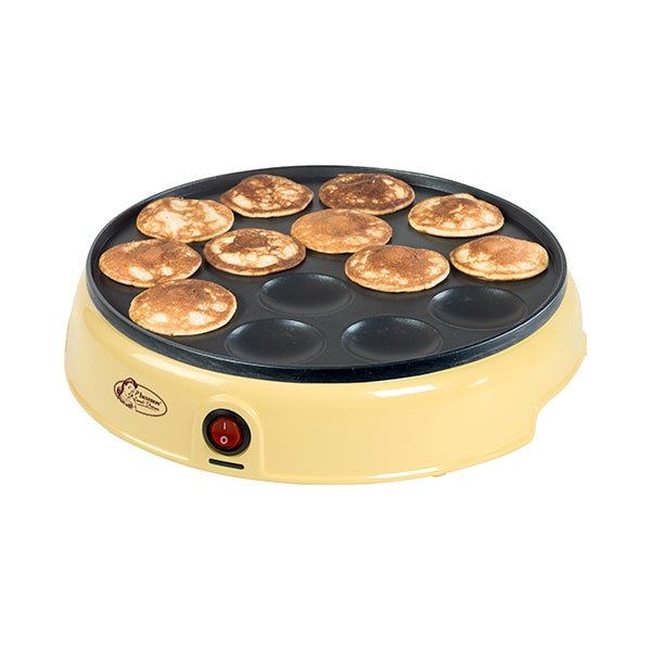 Appareil à Poffertjes 800 W Bestron - Mathon - 1