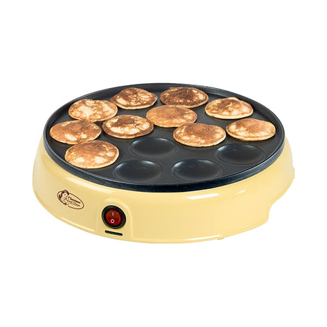 Appareil à Poffertjes 800 W Bestron - Mathon - 1