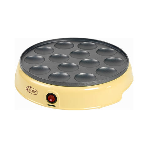 Appareil à Poffertjes 800 W Bestron - Mathon - 2