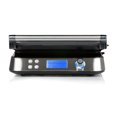 Gaufrier Waffle Genius 1600 W DO9219W Domo - Mathon - 2