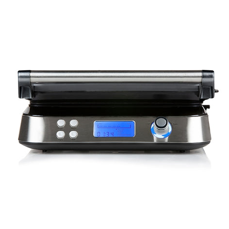 Gaufrier Waffle Genius 1600 W DO9219W Domo - Mathon - 2