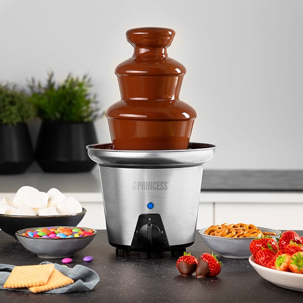 Fontaine à chocolat XL 90 W 292998 Princess - Mathon - 1
