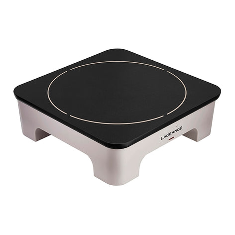 Crêpière créativ duo 2 000 W 139001 Lagrange - Mathon - 1