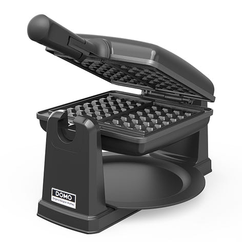 Gaufrier rotatif 1000 W DO9224W Domo - Mathon - 1