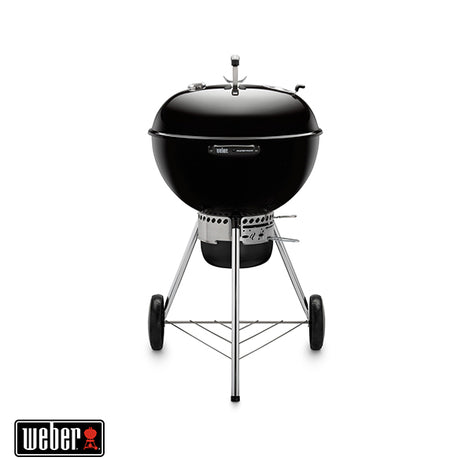 Barbecue à charbon Master-Touch GBS E-5750  57 cm noir Weber - Mathon - 1