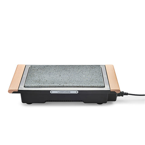Grill Pierre® Classic avec grattoir Lagrange - Mathon - 2