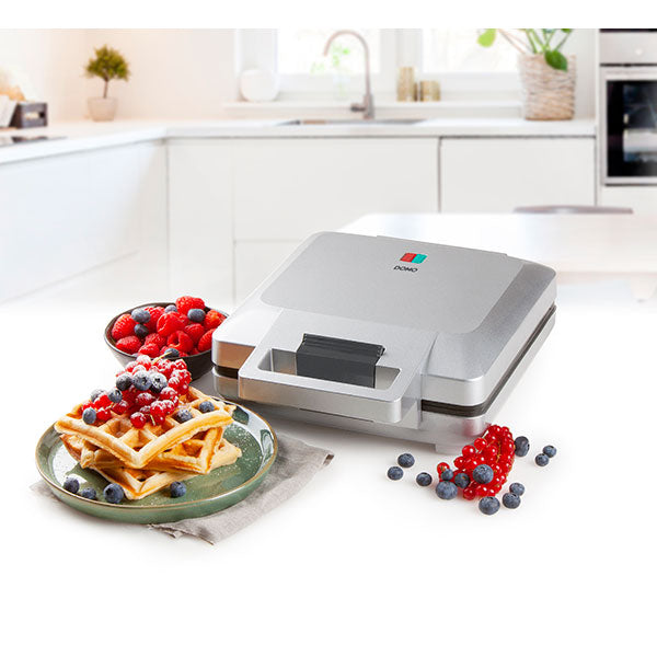 Gaufrier 1600 W DO9250W Domo - Mathon - 4