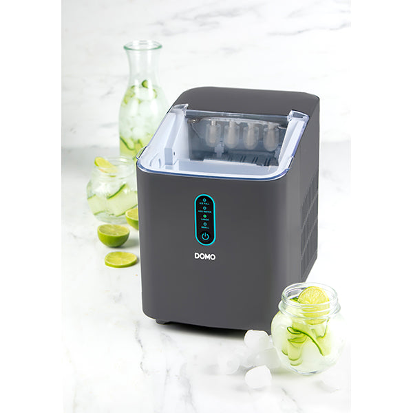 Machine à glaçons 120 W DO1132IB Domo - Mathon - 2