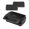 Gaufrier Mini Maxi panini et gaufres 900 W noir Lagrange - Mathon - 1