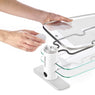 Appareil à raclette Transparence 8 personnes 1000 W  Lagrange - Mathon - 4