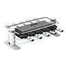 Appareil à raclette Transparence 10 personnes 1200 W  Lagrange - Mathon - 1