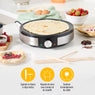 Crêpière électrique 30 cm avec thermostat 1200 W grise BP-2638 Tristar - Mathon - 4