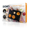 Crêpière électrique mini-crêpes 6 personnes DO8717PN 1000 W Domo - Mathon - 6