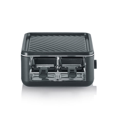 Appareil à raclette 4 personnes avec mini-grill RG 2360 800 W Severin - Mathon - 1