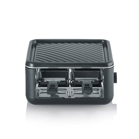 Appareil à raclette 4 personnes avec mini-grill RG 2360 800 W Severin - Mathon - 1