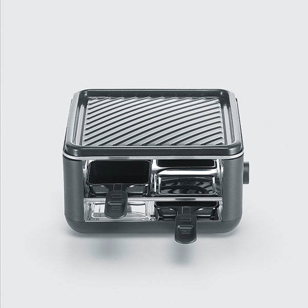 Appareil à raclette 4 personnes avec mini-grill RG 2360 800 W Severin - Mathon - 4