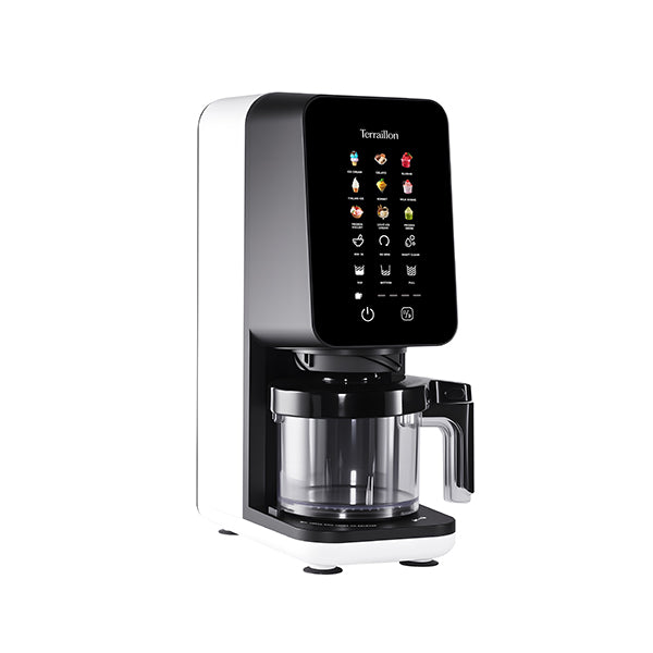 Machine à glace avec écran tactile et 3 bols inclus Master Ice Cream 700 W Terraillon - Mathon - 6