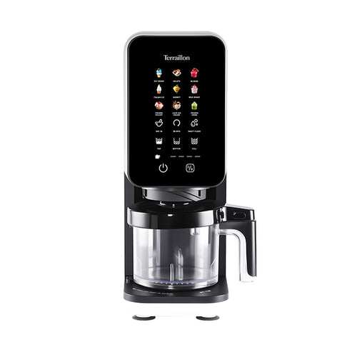 Machine à glace avec écran tactile et 3 bols inclus Master Ice Cream 700 W Terraillon - Mathon - 1