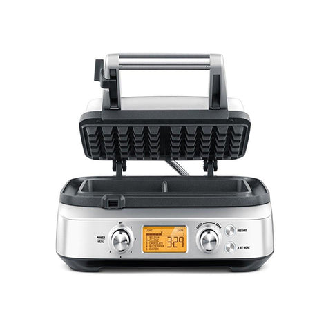 Gaufrier The Smart Waffle™ Pro inox 1000 W SWM620 Sage - Mathon - 1