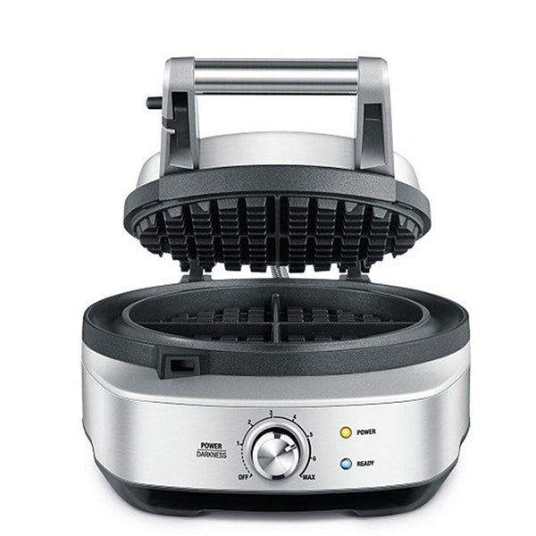 Gaufrier The No-mess Waffle™ inox 900 W SWM520 Sage - Mathon - 1