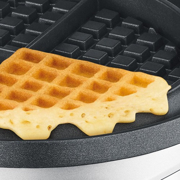 Gaufrier The No-mess Waffle™ inox 900 W SWM520 Sage - Mathon - 4