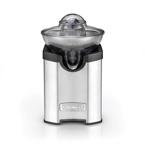 Presse-Agrumes électrique centrifugeuse 100 W CCJ210E Cuisinart - Mathon - 1