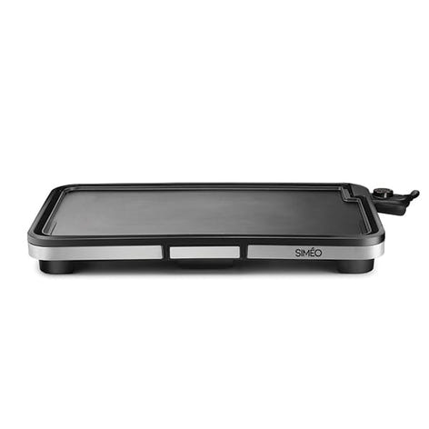 Plancha électrique de table XXL PLA470 2200 W Simeo - Mathon - 1