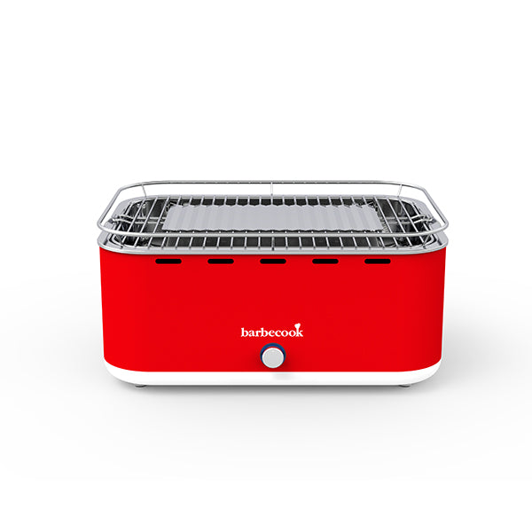 Grill de table au charbon Chili Pepper Barbecook - Mathon - 1